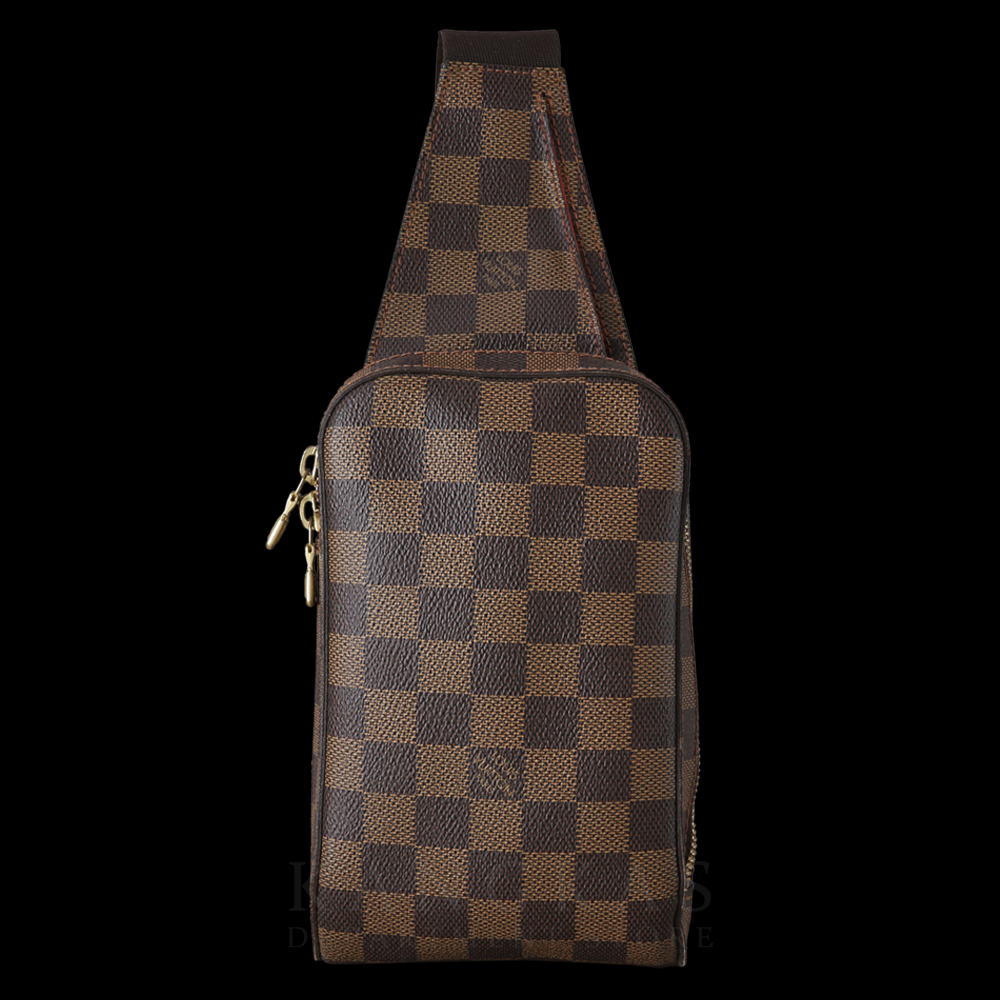 LOUIS VUITTON(USED)루이비통 다미에 에벤 슬링백